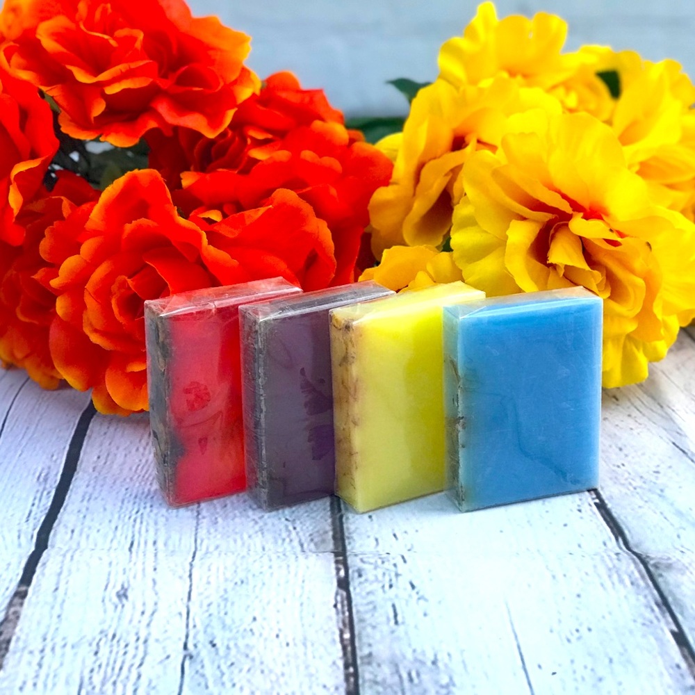 YONI FLOWER SOAP
